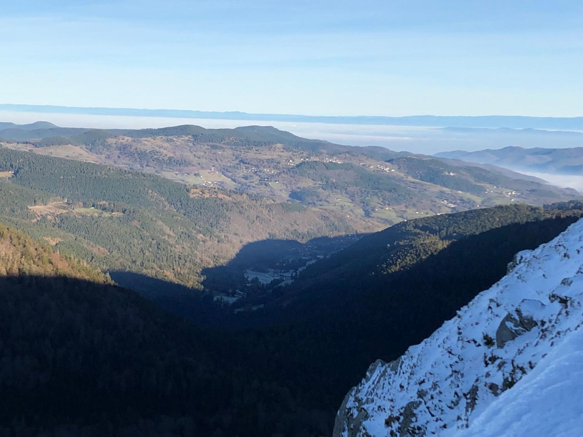 Duplex - Proche De Gerardmer Le Tholy Exterior foto